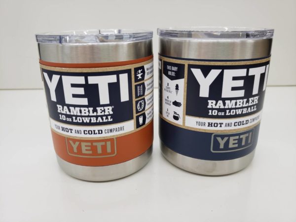 新品！　YETI　/　イエティ　ランブラー　10oz ローボール　2個セット　　買取致しました！ - リサイクルマートは現在冷蔵庫の買取、家具の買取強化中です！お気軽にお問い合わせください。