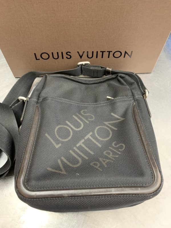 LOUIS VUITTON/ルイヴィトン/ダミエ ジェアン シタダン/ショルダーバッグをお買取りさせて頂きました。 - リサイクルマートは現在冷蔵庫の買取、家具の買取強化中です！お気軽にお問い合わせください。