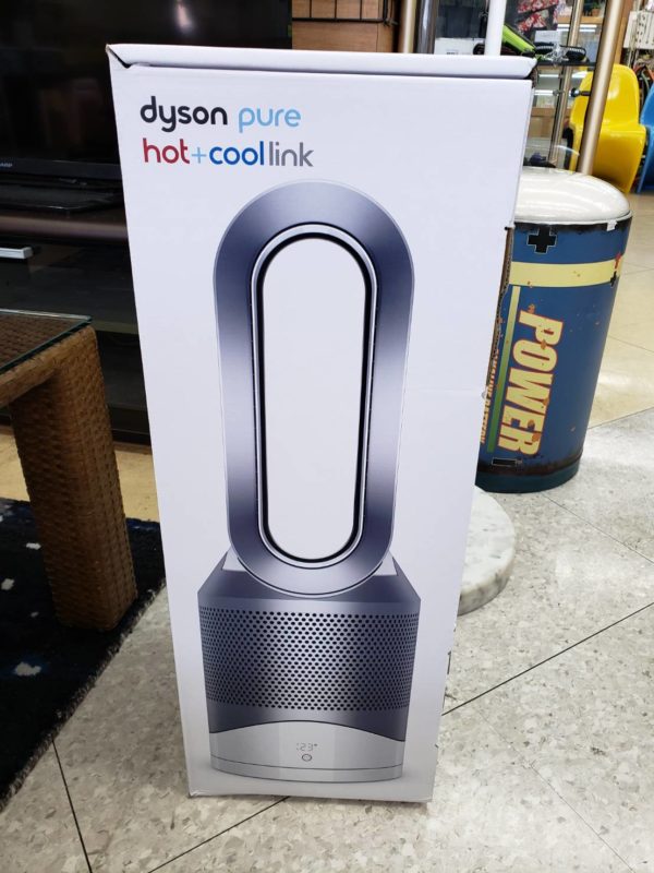 【dyson　ダイソン/pure　hot+cool　link/ブレードレスファン/空気清浄機能付ファンヒーター】お買取させて頂きました。 - リサイクルマートは現在冷蔵庫の買取、家具の買取強化中です！お気軽にお問い合わせください。