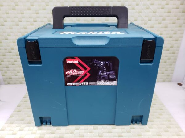 Makita　/　マキタ　28mm充電式浜ドリル　/　HR001GRDX　未使用品　買取致しました！ - リサイクルマートは現在冷蔵庫の買取、家具の買取強化中です！お気軽にお問い合わせください。