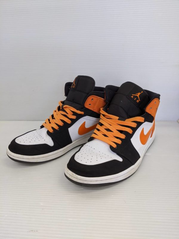 NIKE / AIR JORDAN 1(MID SHATTERED BACKBOARD)  スニーカー　27cm - リサイクルマートは現在冷蔵庫の買取、家具の買取強化中です！お気軽にお問い合わせください。