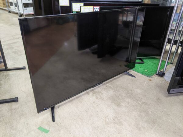 【★高年式★SHARP 2021年製 50型液晶テレビ 4T-C50BH1 シャープ】お買取り致しました!★福岡市 城南区 リサイクルショップ リサイクルマート片江店★ - リサイクルマートは現在冷蔵庫の買取、家具の買取強化中です！お気軽にお問い合わせください。