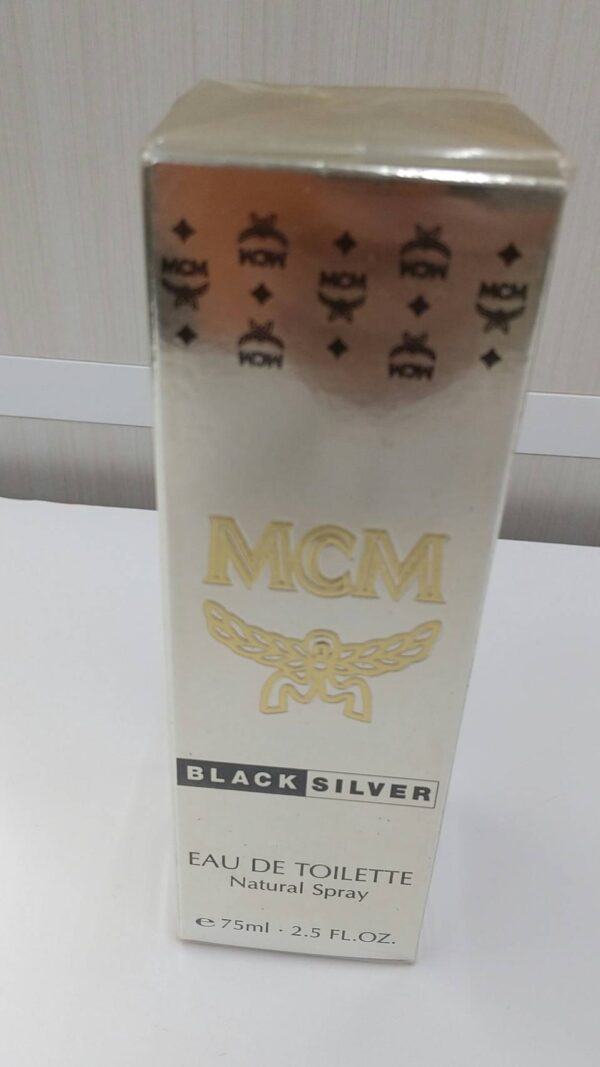 【MCM 香水 BLACKSILVER ブラックシルバー 75ml 未使用未開封品】を買取いたしました！ - リサイクルマートは現在冷蔵庫の買取、家具の買取強化中です！お気軽にお問い合わせください。