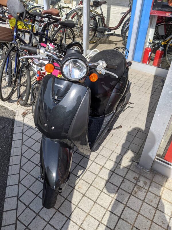 ＨＯＮＤＡ トゥデイ 50cc 原付バイク AF61の買取りをさせて頂きました。 - リサイクルマートは現在冷蔵庫の買取、家具の買取強化中です！お気軽にお問い合わせください。