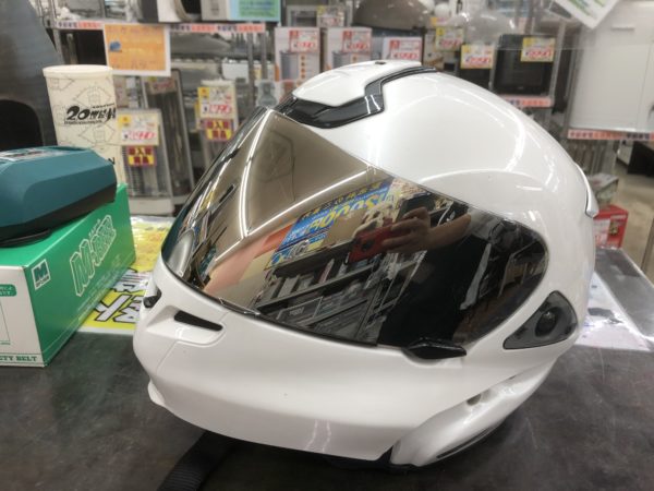 SHOEI ショーエイ システムヘルメット MULTITEC Lサイズ 59cm~ をお買取りさせて頂きました!! - リサイクルマートは現在冷蔵庫の買取、家具の買取強化中です！お気軽にお問い合わせください。