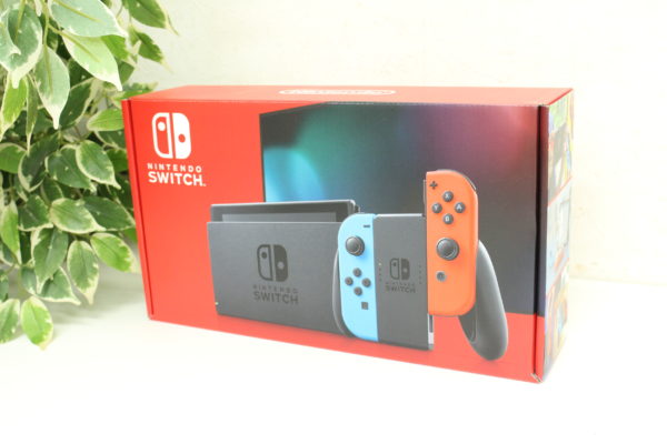 (福岡県糸島市)Nintendo Switch ニンテンドースイッチ 買取致しました♪ゲームやホビーお任せ下さい☆ - リサイクルマートは現在冷蔵庫の買取、家具の買取強化中です！お気軽にお問い合わせください。