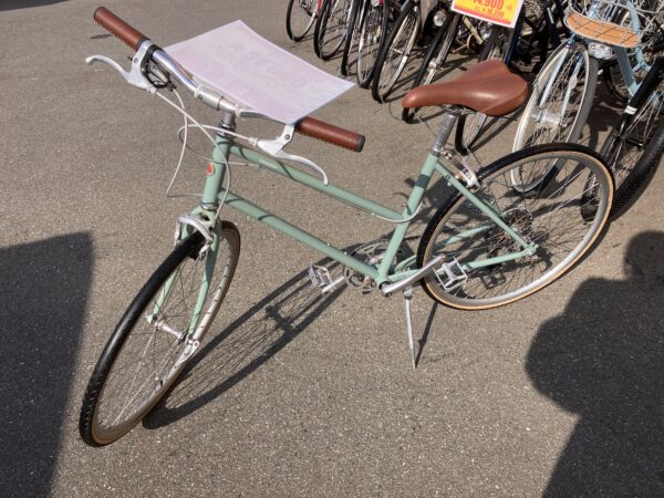 【TOKYOBIKE トーキョーバイク 26インチ クロスバイク BISOU ビズ】買取致しました！⭐糟屋郡 志免町 リサイクルショップ リサイクルマート志免店⭐ - リサイクルマートは現在冷蔵庫の買取、家具の買取強化中です！お気軽にお問い合わせください。