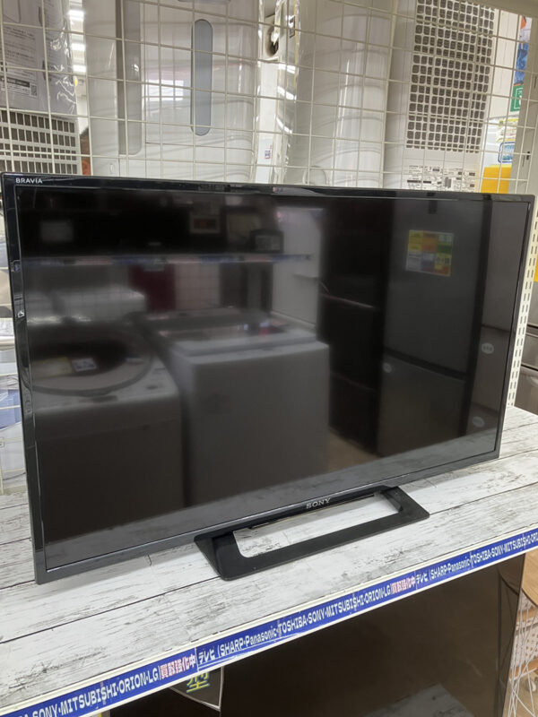 【32型液晶テレビ　SONY/ソニー　2021年式　KJ-32W500E】買取致しました！ - リサイクルマートは現在冷蔵庫の買取、家具の買取強化中です！お気軽にお問い合わせください。