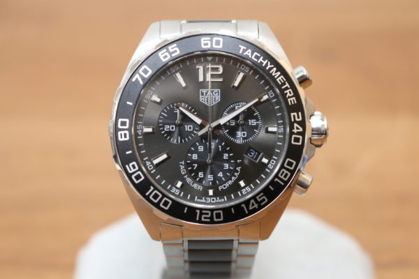 TAG Heuer/タグホイヤ― CAZ1011 フォーミュラ1 クオーツ メンズ 腕時計 F1 ステンレス セラミック メンズを買取させて頂きました！！ - リサイクルマートは現在冷蔵庫の買取、家具の買取強化中です！お気軽にお問い合わせください。