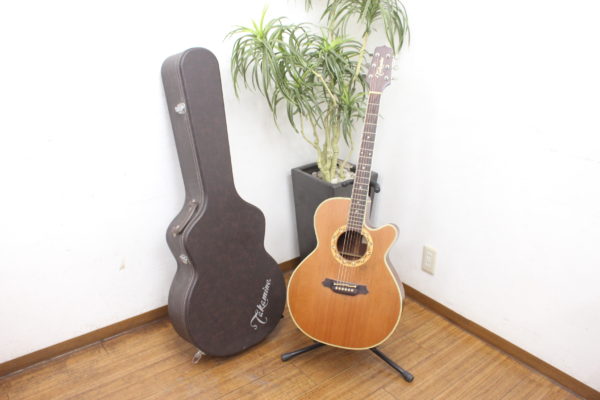 タカミネ TAKAMINE エレアコ ハードケース付 NPT510 - リサイクルマートは現在冷蔵庫の買取、家具の買取強化中です！お気軽にお問い合わせください。