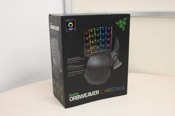 (福岡県糸島市)ゲーミングメカニカルキーパッド Razer Orbweaver Chroma パソコン・ゲーム関連も買取しています♪ - リサイクルマートは現在冷蔵庫の買取、家具の買取強化中です！お気軽にお問い合わせください。