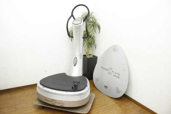 (福岡県大野城市)POWER PLATE パワープレート Pro5 加速度マシン お買取り致しました!! - リサイクルマートは現在冷蔵庫の買取、家具の買取強化中です！お気軽にお問い合わせください。