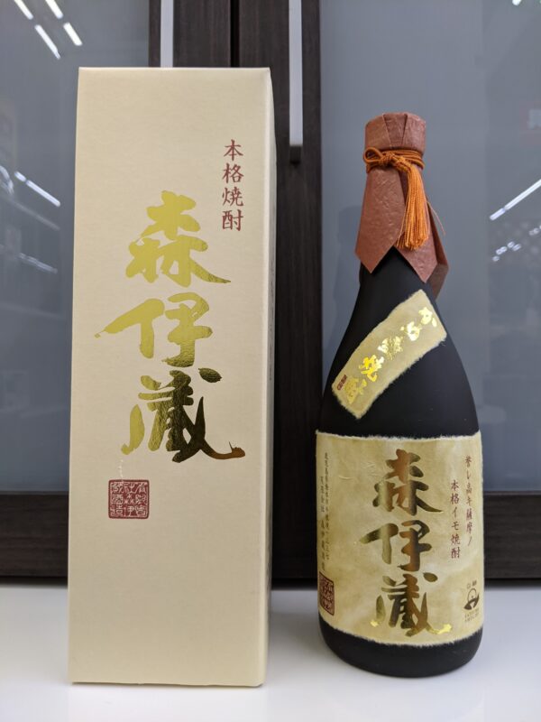 【森伊蔵 かめ壺焼酎 720ml 未開栓 薩摩 麦焼酎】を買取いたしました！！ - リサイクルマートは現在冷蔵庫の買取、家具の買取強化中です！お気軽にお問い合わせください。