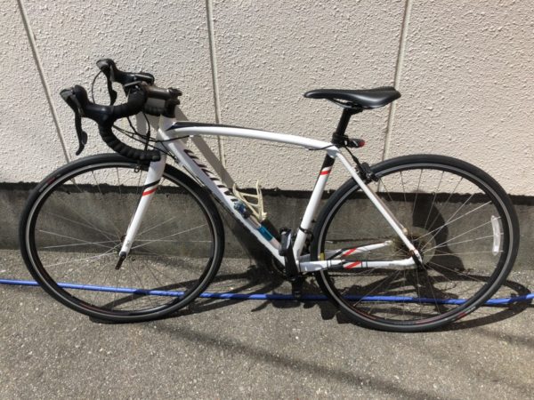 SPECIALIZED スペシャライズド 2017年モデル Allez Sports SORA 52cm 700c ロードバイク をお買取りさせて頂きました!! - リサイクルマートは現在冷蔵庫の買取、家具の買取強化中です！お気軽にお問い合わせください。