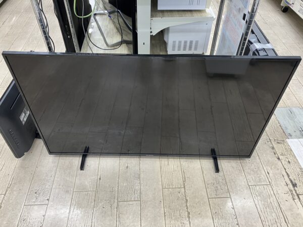 FUNAI ５０インチ液晶テレビ　FL-50U3130　2022年製お買取致しました。 - リサイクルマートは現在冷蔵庫の買取、家具の買取強化中です！お気軽にお問い合わせください。