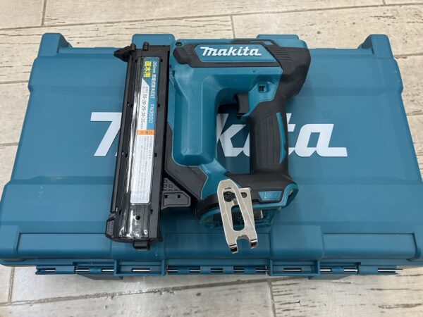 makita 充電式面木釘打　FN350Dをお買取致しました - リサイクルマートは現在冷蔵庫の買取、家具の買取強化中です！お気軽にお問い合わせください。