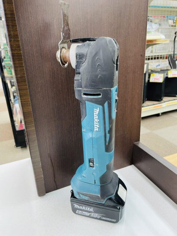 【makita(マキタ) / 18V充電式マルチツール / TM51D 】買い取りさせて頂きました！！ - リサイクルマートは現在冷蔵庫の買取、家具の買取強化中です！お気軽にお問い合わせください。