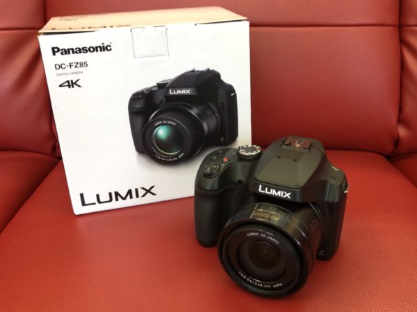 【Panasonic（パナソニック） / LUMIX（ルミックス）デジタルカメラ / DC-FZ85 】買取させて頂きました。 - リサイクルマートは現在冷蔵庫の買取、家具の買取強化中です！お気軽にお問い合わせください。