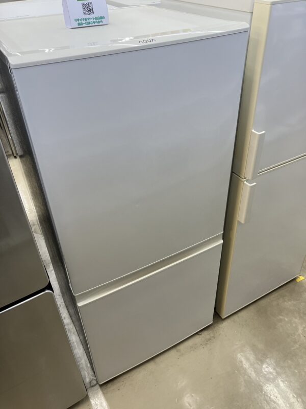 【AQUA　アクア 157L　冷蔵庫　AQR-16H　2019年式】を買取いたしました！ - リサイクルマートは現在冷蔵庫の買取、家具の買取強化中です！お気軽にお問い合わせください。