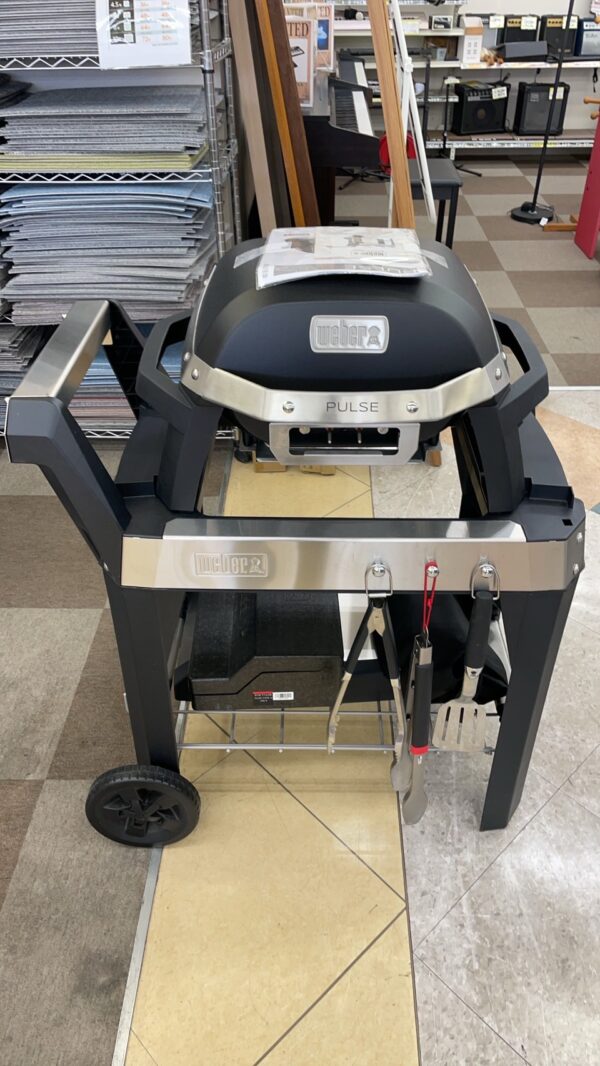 【※ファミリー必見！※　BBQグリルスターターセット】お買取りさせていただきました!! - リサイクルマートは現在冷蔵庫の買取、家具の買取強化中です！お気軽にお問い合わせください。