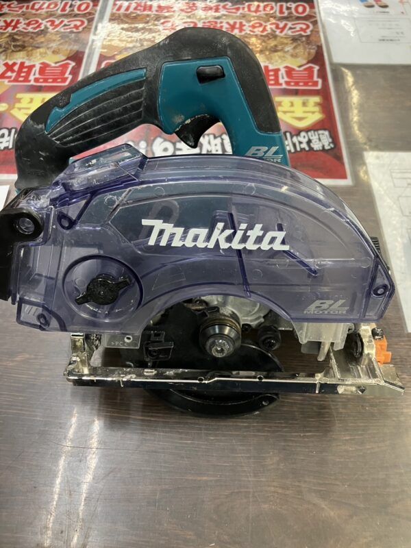 【電動工具 強化買取中★】 makita マキタ 充電式 防塵 電動丸ノコ KS511D をお買取り致しました！！！ - リサイクルマートは現在冷蔵庫の買取、家具の買取強化中です！お気軽にお問い合わせください。