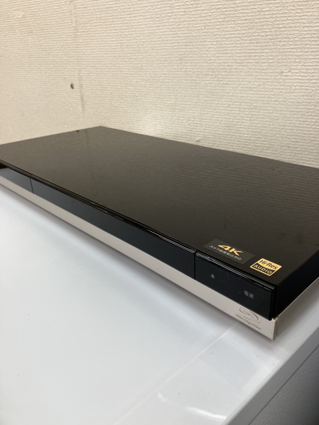 SONY ソニー ブルーレイレコーダー BDZ-ZW1500 2019年 4K Hi-res 対応