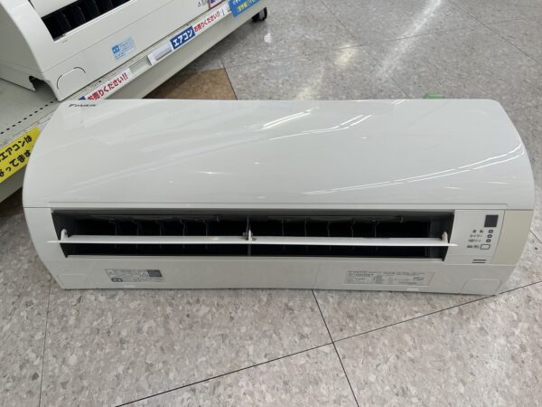 【DAIKIN/2.8kwル－ムエアコン/2016年式/F28TTES-W】買取させて頂きました！ - リサイクルマートは現在冷蔵庫の買取、家具の買取強化中です！お気軽にお問い合わせください。