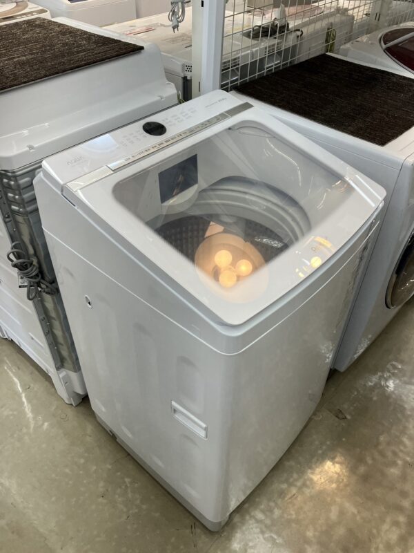 本日は【AQUA アクア 10kg洗濯機 AQW-GVX100J 2020年式 】を買取いたしました！ - リサイクルマートは現在冷蔵庫の買取、家具の買取強化中です！お気軽にお問い合わせください。