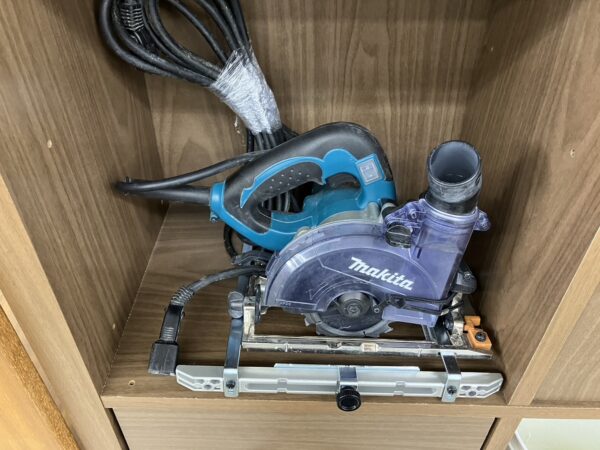 【makita125mm防塵丸ノコお買取りいたしました。】 - リサイクルマートは現在冷蔵庫の買取、家具の買取強化中です！お気軽にお問い合わせください。