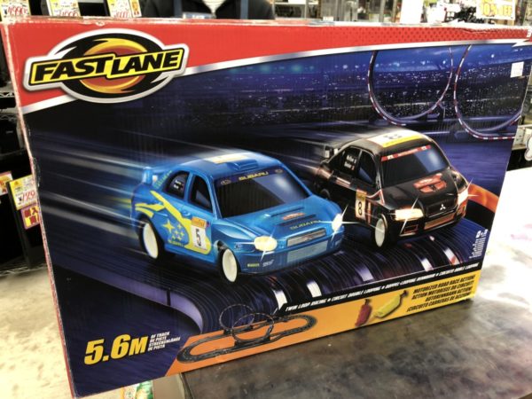 出張買取・不用品買取好評受付中！】FASTLANE ファストレーン ツイン 