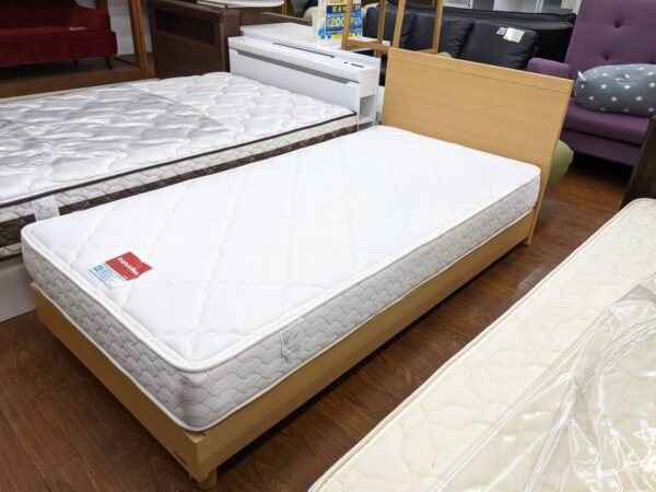 【France Bed ☆フランスベッド☆ シングルベッド】お買い取り致しました！！ - リサイクルマートは現在冷蔵庫の買取、家具の買取強化中です！お気軽にお問い合わせください。