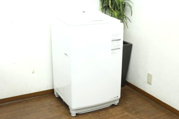 (福岡市早良区)中古品 美品 TOSHIBA 洗濯機 7kg AW-7D5 2017年製 - リサイクルマートは現在冷蔵庫の買取、家具の買取強化中です！お気軽にお問い合わせください。