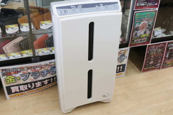 【Amwayアムウェイ 101076J アトモスフィア 空気清浄機 2011年製 花粉 ウイルス 】を買取させて頂きました！ - リサイクルマートは現在冷蔵庫の買取、家具の買取強化中です！お気軽にお問い合わせください。