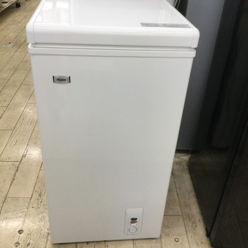 Haier 66L冷凍庫　JF-NC66F 2021年製　参考価格¥28,800円　をお買取させて頂きました。 - リサイクルマートは現在冷蔵庫の買取、家具の買取強化中です！お気軽にお問い合わせください。