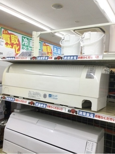 【✨大特価❗️✨除湿・除菌・脱臭機能付き❗️✨単相100V❗️✨】定価¥108,770 SHARP 4.0kwエアコン AY-Z40SD 2010年製 リモコン ルームエアコン 冷暖房を買い取りました！ - リサイクルマートは現在冷蔵庫の買取、家具の買取強化中です！お気軽にお問い合わせください。