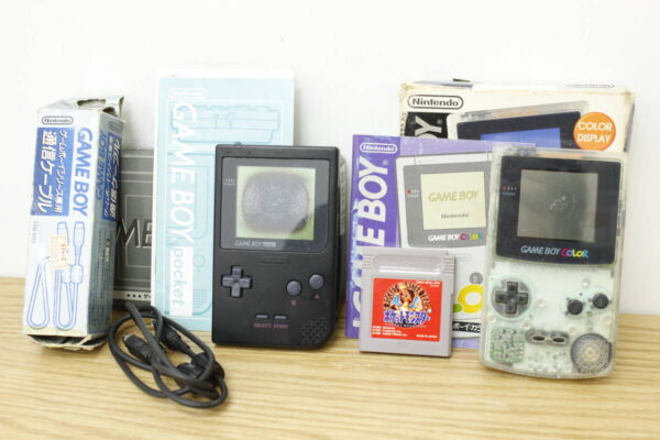 【任天堂 GAMEBOY ゲームボーイポケット ゲームボーイカラー その他周辺機器まとめ】買取致しました！⭐糟屋郡 志免町 リサイクルショップ リサイクルマート志免店⭐ - リサイクルマートは現在冷蔵庫の買取、家具の買取強化中です！お気軽にお問い合わせください。